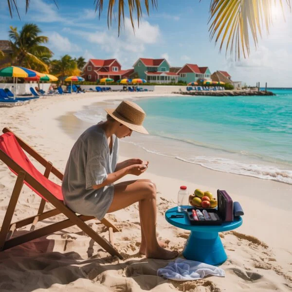 How to Handle Minor Cuts and Scrapes in Aruba